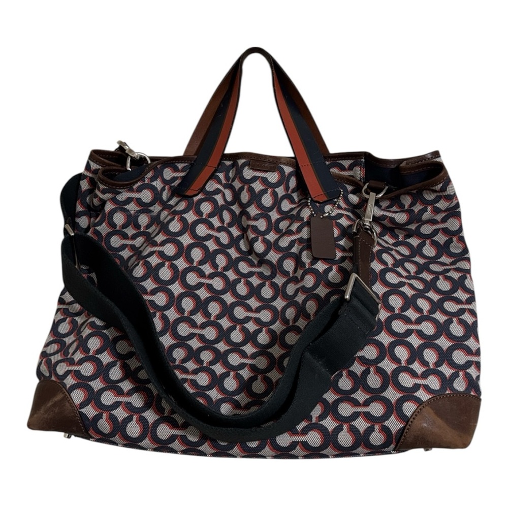 Coach Weekender Bag